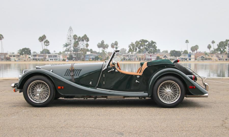  Morgan Roadster 2005 года  (фото 19 из 146)